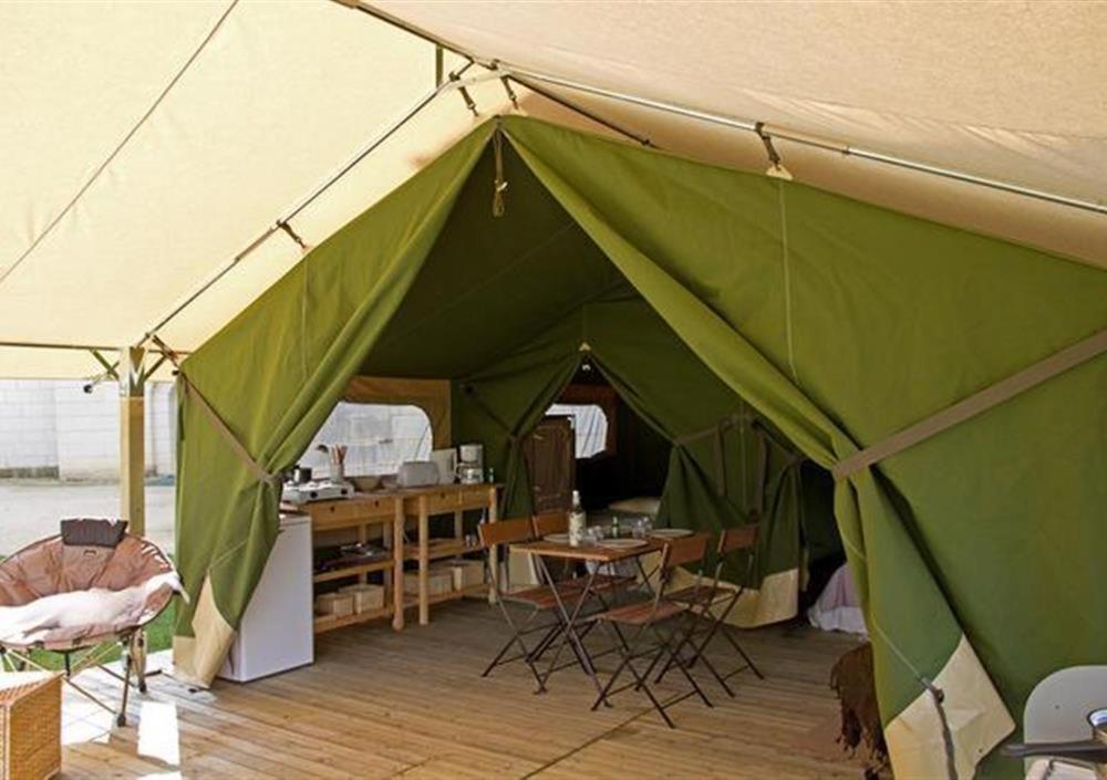 מלון בנגור Camping Le Kernest מראה חיצוני תמונה